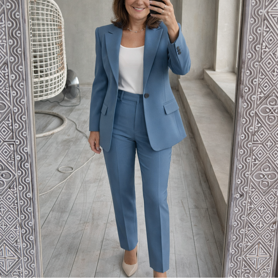 Eliza | Elegancki Kobiecy Komplet